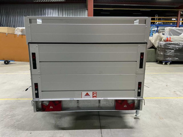 Anssems ht bagagewagen 750kg - afbeelding 13 van  14