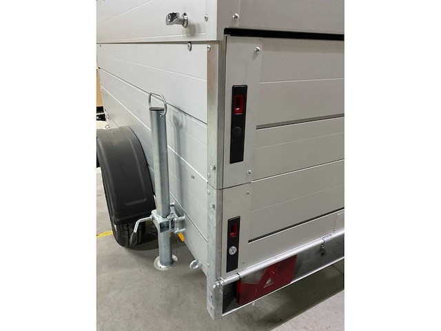 Anssems ht bagagewagen 750kg - afbeelding 14 van  14