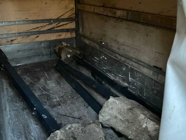 Anssems huifaanhangwagen - afbeelding 2 van  10