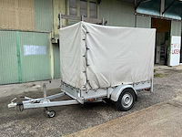 Anssems huifaanhangwagen