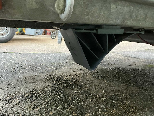 Anssems huifaanhangwagen - afbeelding 8 van  10