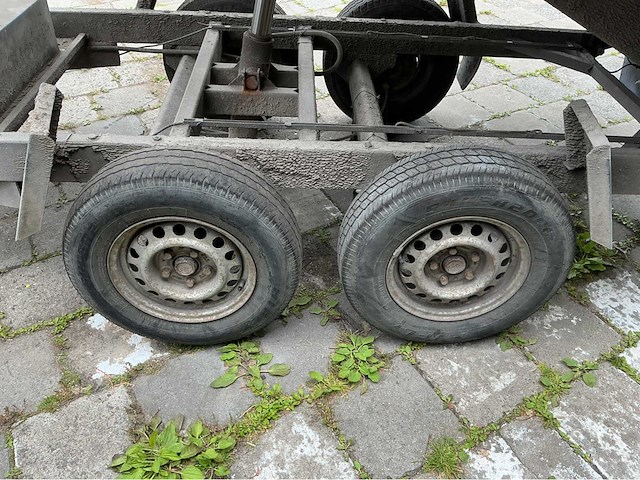 Anssems ks kipper tandemasser wb-ds-41 - afbeelding 11 van  18