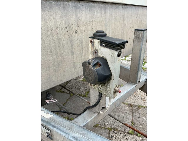 Anssems ks kipper tandemasser wb-ds-41 - afbeelding 12 van  18