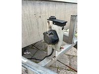Anssems ks kipper tandemasser wb-ds-41 - afbeelding 12 van  18