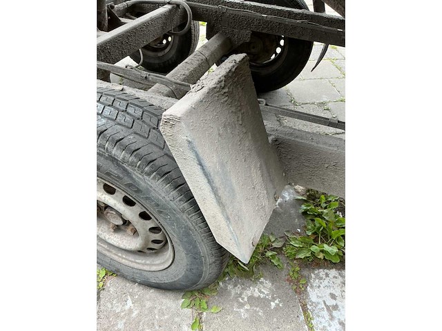 Anssems ks kipper tandemasser wb-ds-41 - afbeelding 13 van  18
