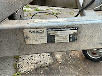 Anssems ks kipper tandemasser wb-ds-41 - afbeelding 15 van  18