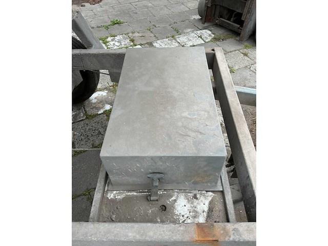 Anssems ks kipper tandemasser wb-ds-41 - afbeelding 17 van  18