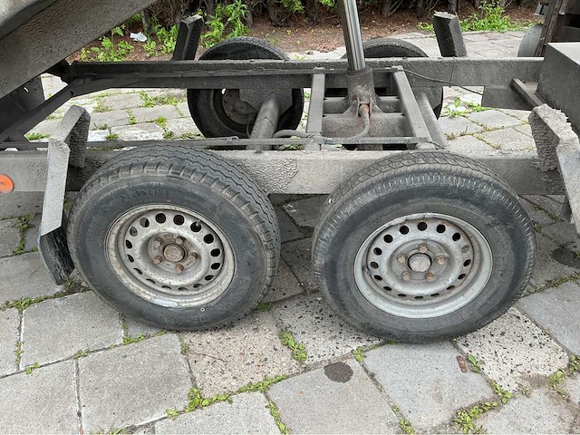 Anssems ks kipper tandemasser wb-ds-41 - afbeelding 18 van  18