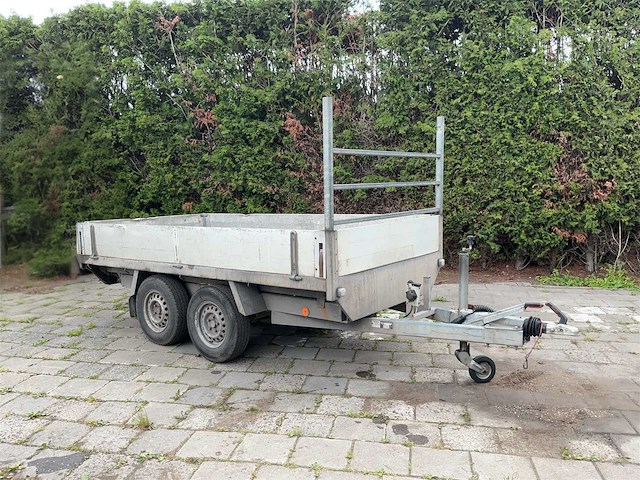 Anssems ks kipper tandemasser wb-ds-41 - afbeelding 2 van  18