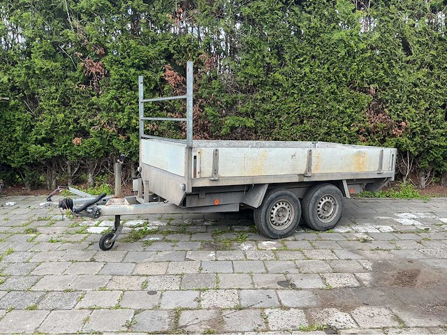 Anssems ks kipper tandemasser wb-ds-41 - afbeelding 3 van  18