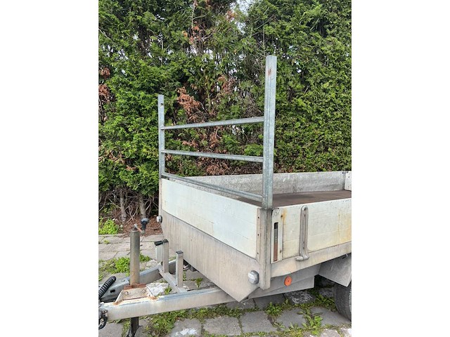 Anssems ks kipper tandemasser wb-ds-41 - afbeelding 5 van  18
