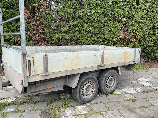 Anssems ks kipper tandemasser wb-ds-41 - afbeelding 6 van  18