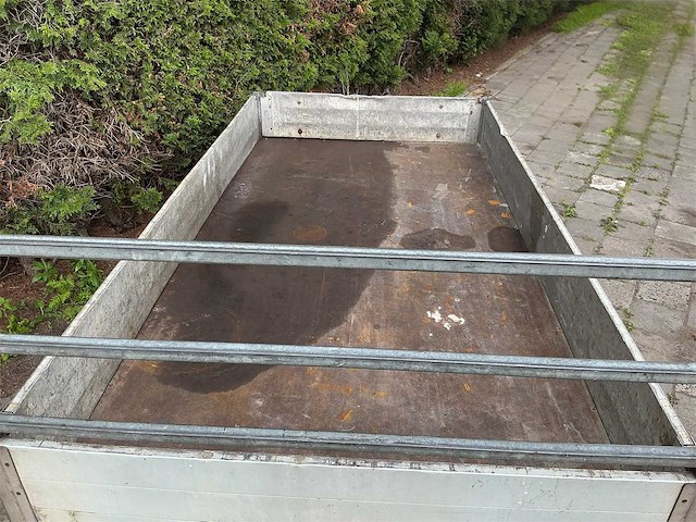 Anssems ks kipper tandemasser wb-ds-41 - afbeelding 8 van  18