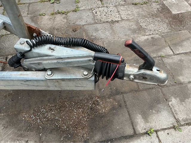 Anssems ks kipper tandemasser wb-ds-41 - afbeelding 9 van  18