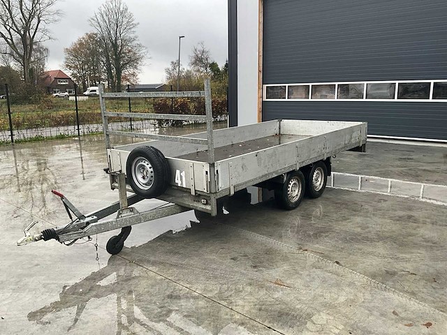 Anssems psx2000 aanhangwagen - afbeelding 1 van  6