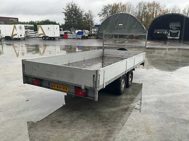 Anssems psx2000 aanhangwagen - afbeelding 2 van  6