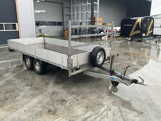 Anssems psx2000 aanhangwagen - afbeelding 3 van  6