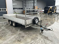 Anssems psx2000 aanhangwagen - afbeelding 3 van  6