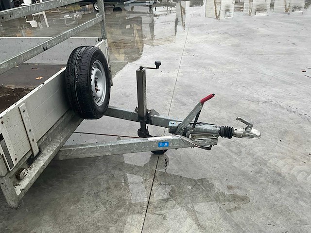 Anssems psx2000 aanhangwagen - afbeelding 4 van  6