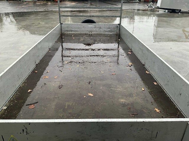 Anssems psx2000 aanhangwagen - afbeelding 6 van  6