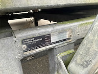 Anssems schamelwagen d-s 2700 aanhangwagen - afbeelding 3 van  19