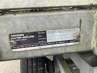 Anssems schamelwagen d-s 2700 aanhangwagen - afbeelding 4 van  19