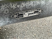 Anssems schamelwagen d-s 2700 aanhangwagen - afbeelding 5 van  19