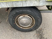 Anssems schamelwagen d-s 2700 aanhangwagen - afbeelding 6 van  19