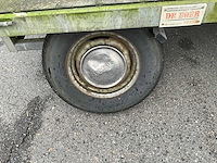 Anssems schamelwagen d-s 2700 aanhangwagen - afbeelding 9 van  19