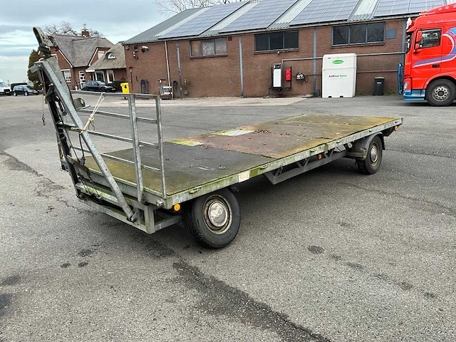 Anssems schamelwagen d-s 2700 aanhangwagen - afbeelding 11 van  19