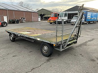 Anssems schamelwagen d-s 2700 aanhangwagen - afbeelding 1 van  19