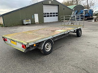 Anssems schamelwagen d-s 2700 aanhangwagen - afbeelding 13 van  19