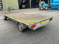 Anssems schamelwagen d-s 2700 aanhangwagen - afbeelding 14 van  19