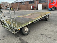 Anssems schamelwagen d-s 2700 aanhangwagen - afbeelding 15 van  19
