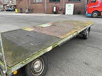 Anssems schamelwagen d-s 2700 aanhangwagen - afbeelding 17 van  19