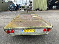 Anssems schamelwagen d-s 2700 aanhangwagen - afbeelding 18 van  19