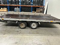 Anssems v-s2700-4020 aanhangwagen - afbeelding 2 van  11