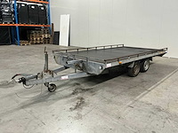 Anssems v-s2700-4020 aanhangwagen