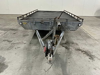 Anssems v-s2700-4020 aanhangwagen - afbeelding 4 van  11