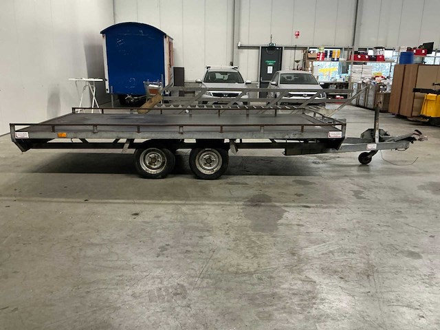 Anssems v-s2700-4020 aanhangwagen - afbeelding 6 van  11
