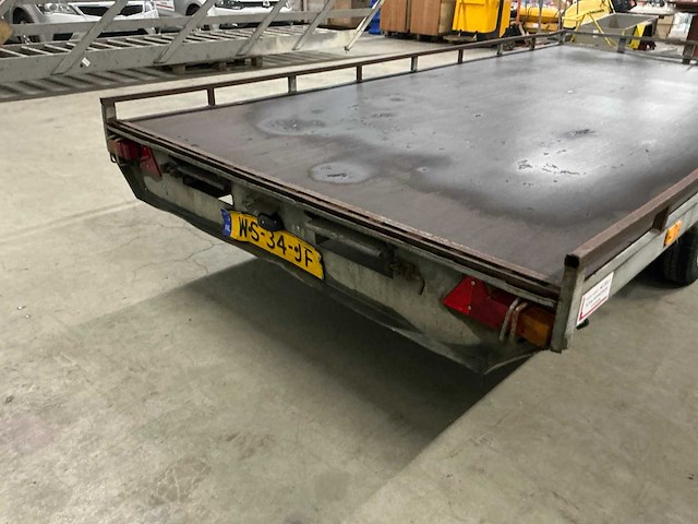 Anssems v-s2700-4020 aanhangwagen - afbeelding 10 van  11