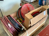 Ansul brandslanghaspel (4x) - afbeelding 2 van  5