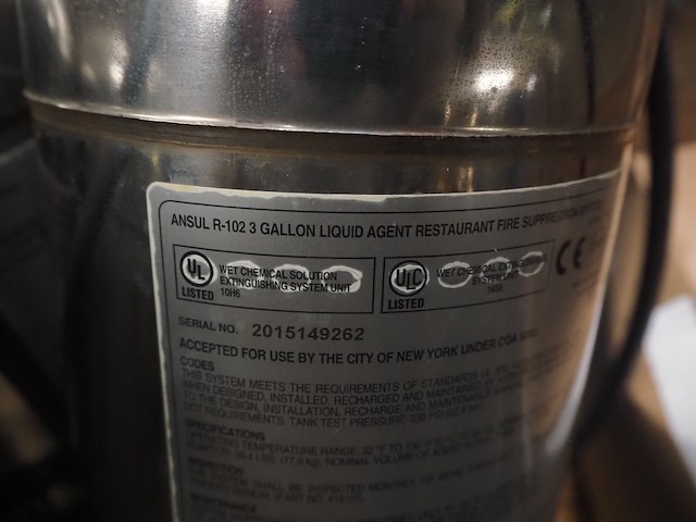 Ansul - afbeelding 5 van  7