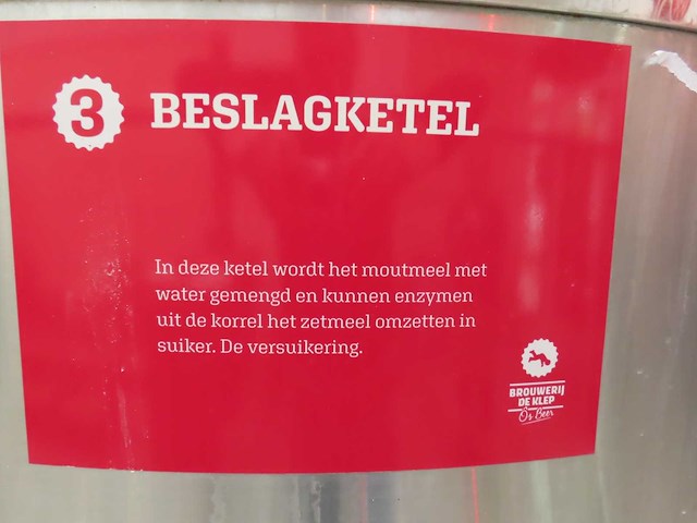 Ant system - brouwinstallatie - afbeelding 15 van  35