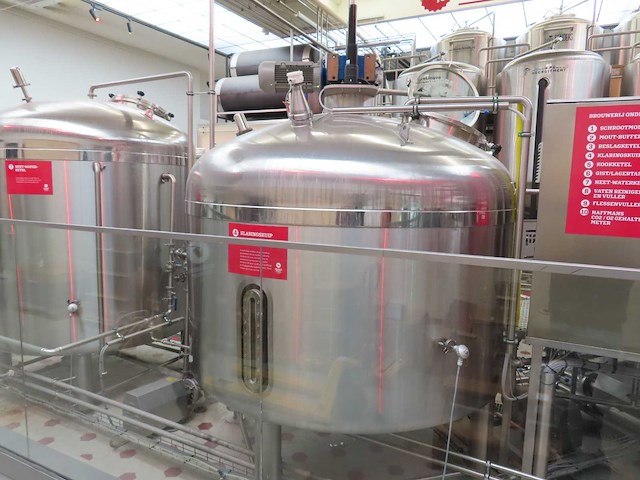 Ant system - brouwinstallatie - afbeelding 16 van  35