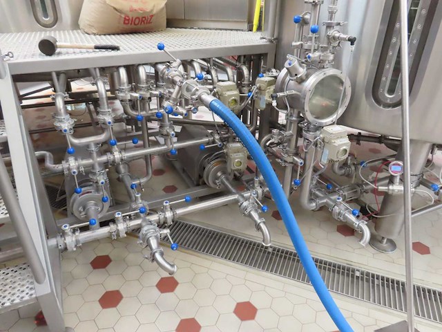 Ant system - brouwinstallatie - afbeelding 22 van  35