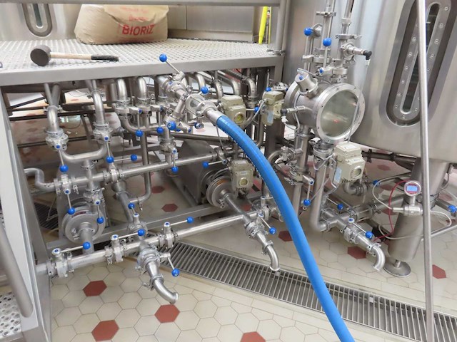 Ant system - brouwinstallatie - afbeelding 24 van  35