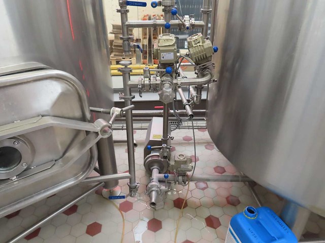 Ant system - brouwinstallatie - afbeelding 25 van  35