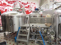 Ant system - brouwinstallatie - afbeelding 23 van  35