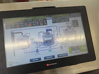Ant system - brouwinstallatie - afbeelding 34 van  35